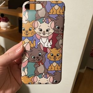 Aristocats iPhone 8 Plus phone case